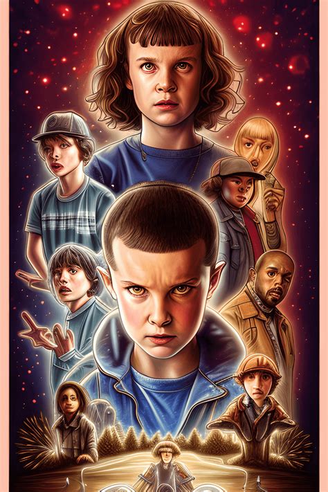 stranger things onze|Eleven/Gallery